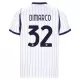 Inter Milan Dimarco 32 Shirt Heren Uit 2026/27 Inter Milan Dimarco 32 Shirt Heren Uit 2026/27