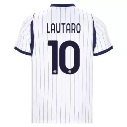 Inter Milan Lautaro 10 Shirt Heren Uit 2026/27 Inter Milan Lautaro 10 Shirt Heren Uit 2026/27