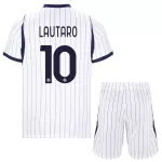 Inter Milan Lautaro 10 Tenue Kind Uit 2026/27