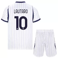 Inter Milan Lautaro 10 Tenue Kind Uit 2026/27 Inter Milan Lautaro 10 Tenue Kind Uit 2026/27