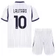 Inter Milan Lautaro 10 Tenue Kind Uit 2026/27