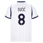 Inter Milan Sucic 8 Shirt Heren Uit 2026/27