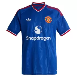 Manchester United Bruno Fernandes 8 Tenue Kind Uit 2026/27