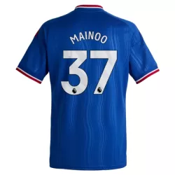 Manchester United Mainoo 37 Shirt Heren Uit 2026/27 Manchester United Mainoo 37 Shirt Heren Uit 2026/27