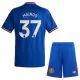 Manchester United Mainoo 37 Tenue Kind Uit 2026/27 Manchester United Mainoo 37 Tenue Kind Uit 2026/27