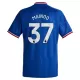 Manchester United Mainoo 37 Tenue Kind Uit 2026/27