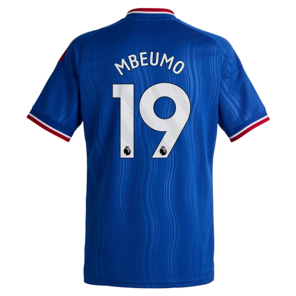 Manchester United Mbeumo 19 Shirt Heren Uit 2026/27 Manchester United Mbeumo 19 Shirt Heren Uit 2026/27