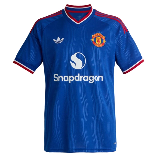Manchester United Mbeumo 19 Shirt Heren Uit 2026/27