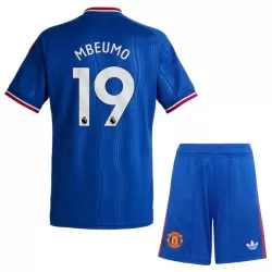 Manchester United Mbeumo 19 Tenue Kind Uit 2026/27 Manchester United Mbeumo 19 Tenue Kind Uit 2026/27