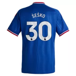 Manchester United Sesko 30 Shirt Heren Uit 2026/27 Manchester United Sesko 30 Shirt Heren Uit 2026/27