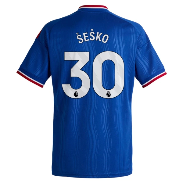 Manchester United Sesko 30 Shirt Heren Uit 2026/27 Manchester United Sesko 30 Shirt Heren Uit 2026/27