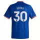 Manchester United Sesko 30 Tenue Kind Uit 2026/27