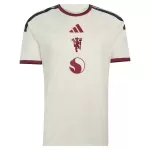 Manchester United Shirt Heren Derde 2026/27