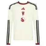 Manchester United Shirt Heren Derde 2026/27 Lange Mouw