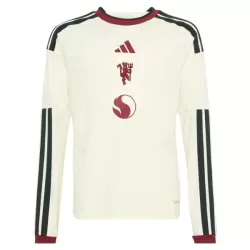 Manchester United Shirt Heren Derde 2026/27 Lange Mouw