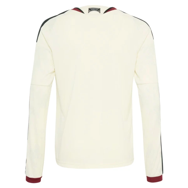 Manchester United Shirt Heren Derde 2026/27 Lange Mouw
