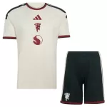 Manchester United Tenue Kind Derde 2026/27