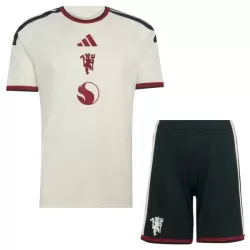 Manchester United Tenue Kind Derde 2026/27 Manchester United Tenue Kind Derde 2026/27