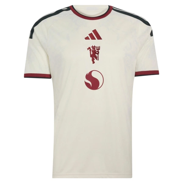Manchester United Tenue Kind Derde 2026/27