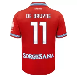 SSC Napoli De Bruyne 11 Shirt Heren Derde 2026/27 SSC Napoli De Bruyne 11 Shirt Heren Derde 2026/27
