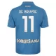 SSC Napoli De Bruyne 11 Shirt Heren Thuis 2026/27 SSC Napoli De Bruyne 11 Shirt Heren Thuis 2026/27