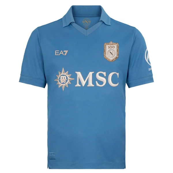 SSC Napoli De Bruyne 11 Shirt Heren Thuis 2026/27