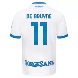 SSC Napoli De Bruyne 11 Shirt Heren Uit 2026/27 SSC Napoli De Bruyne 11 Shirt Heren Uit 2026/27