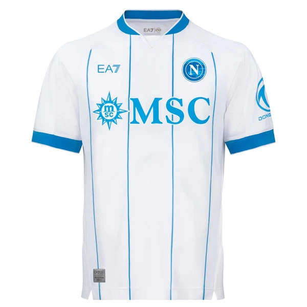 SSC Napoli De Bruyne 11 Shirt Heren Uit 2026/27