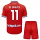 SSC Napoli De Bruyne 11 Tenue Kind Derde 2026/27 SSC Napoli De Bruyne 11 Tenue Kind Derde 2026/27