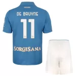 SSC Napoli De Bruyne 11 Tenue Kind Thuis 2026/27