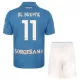 SSC Napoli De Bruyne 11 Tenue Kind Thuis 2026/27 SSC Napoli De Bruyne 11 Tenue Kind Thuis 2026/27