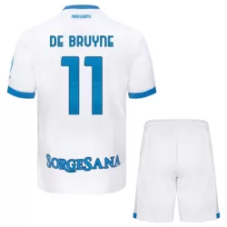 SSC Napoli De Bruyne 11 Tenue Kind Uit 2026/27 SSC Napoli De Bruyne 11 Tenue Kind Uit 2026/27