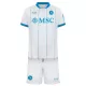 SSC Napoli De Bruyne 11 Tenue Kind Uit 2026/27