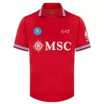 SSC Napoli Shirt Heren Derde 2026/27