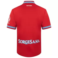 SSC Napoli Shirt Heren Derde 2026/27