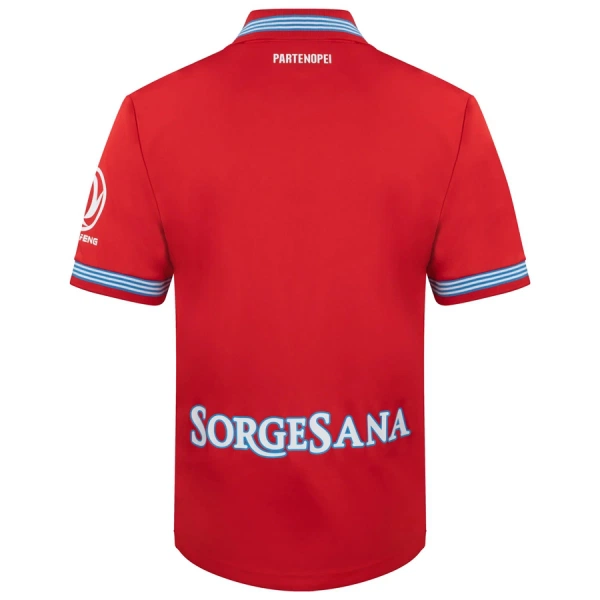 SSC Napoli Shirt Heren Derde 2026/27