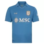 SSC Napoli Shirt Heren Thuis 2026/27