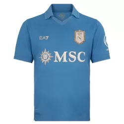 SSC Napoli Shirt Heren Thuis 2026/27 SSC Napoli Shirt Heren Thuis 2026/27