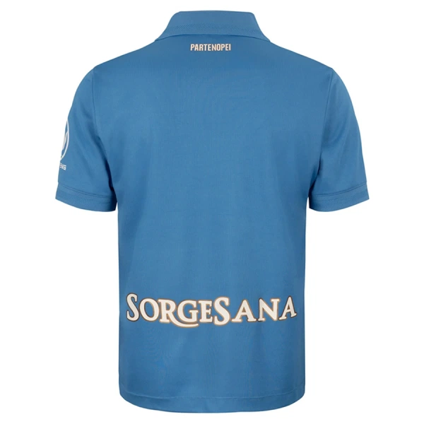 SSC Napoli Shirt Heren Thuis 2026/27