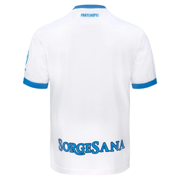 SSC Napoli Shirt Heren Uit 2026/27