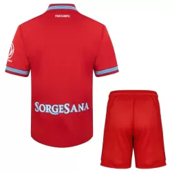SSC Napoli Tenue Kind Derde 2026/27