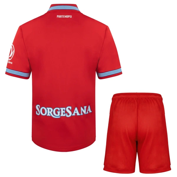 SSC Napoli Tenue Kind Derde 2026/27