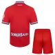 SSC Napoli Tenue Kind Derde 2026/27