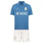 SSC Napoli Tenue Kind Thuis 2026/27