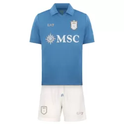 SSC Napoli Tenue Kind Thuis 2026/27 SSC Napoli Tenue Kind Thuis 2026/27