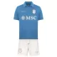 SSC Napoli Tenue Kind Thuis 2026/27