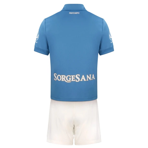 SSC Napoli Tenue Kind Thuis 2026/27