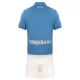 SSC Napoli Tenue Kind Thuis 2026/27