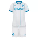 SSC Napoli Tenue Kind Uit 2026/27