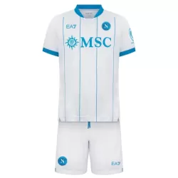 SSC Napoli Tenue Kind Uit 2026/27 SSC Napoli Tenue Kind Uit 2026/27